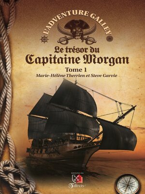 cover image of Le trésor du Capitaine Morgan